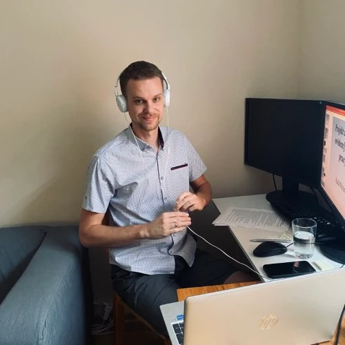 Developer workspace